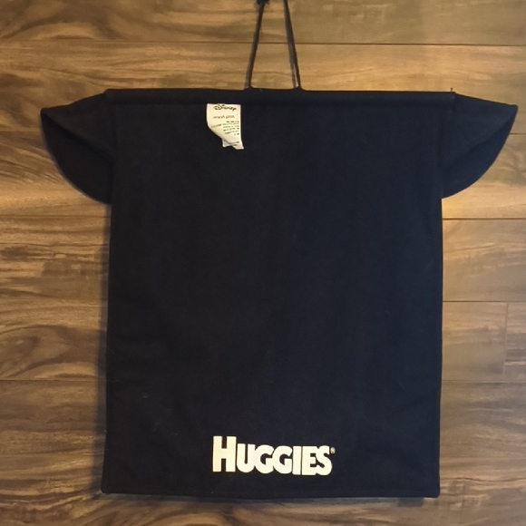 Rare Vintage Disney "Best of Friends" Multi-Character Fabric Wall Organizer - Picture 5 of 7